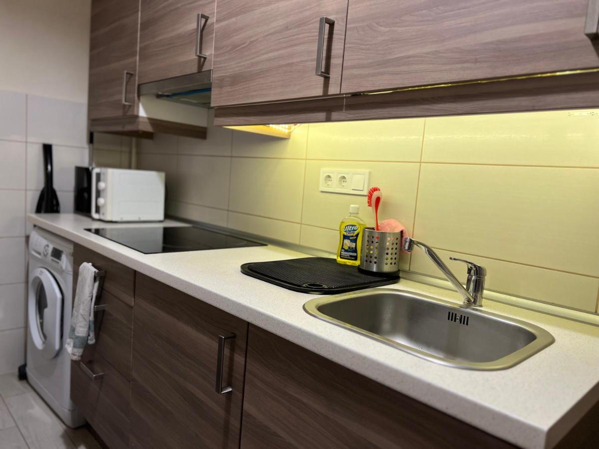 Claudio Apartment Budapeszt Zewnętrze zdjęcie