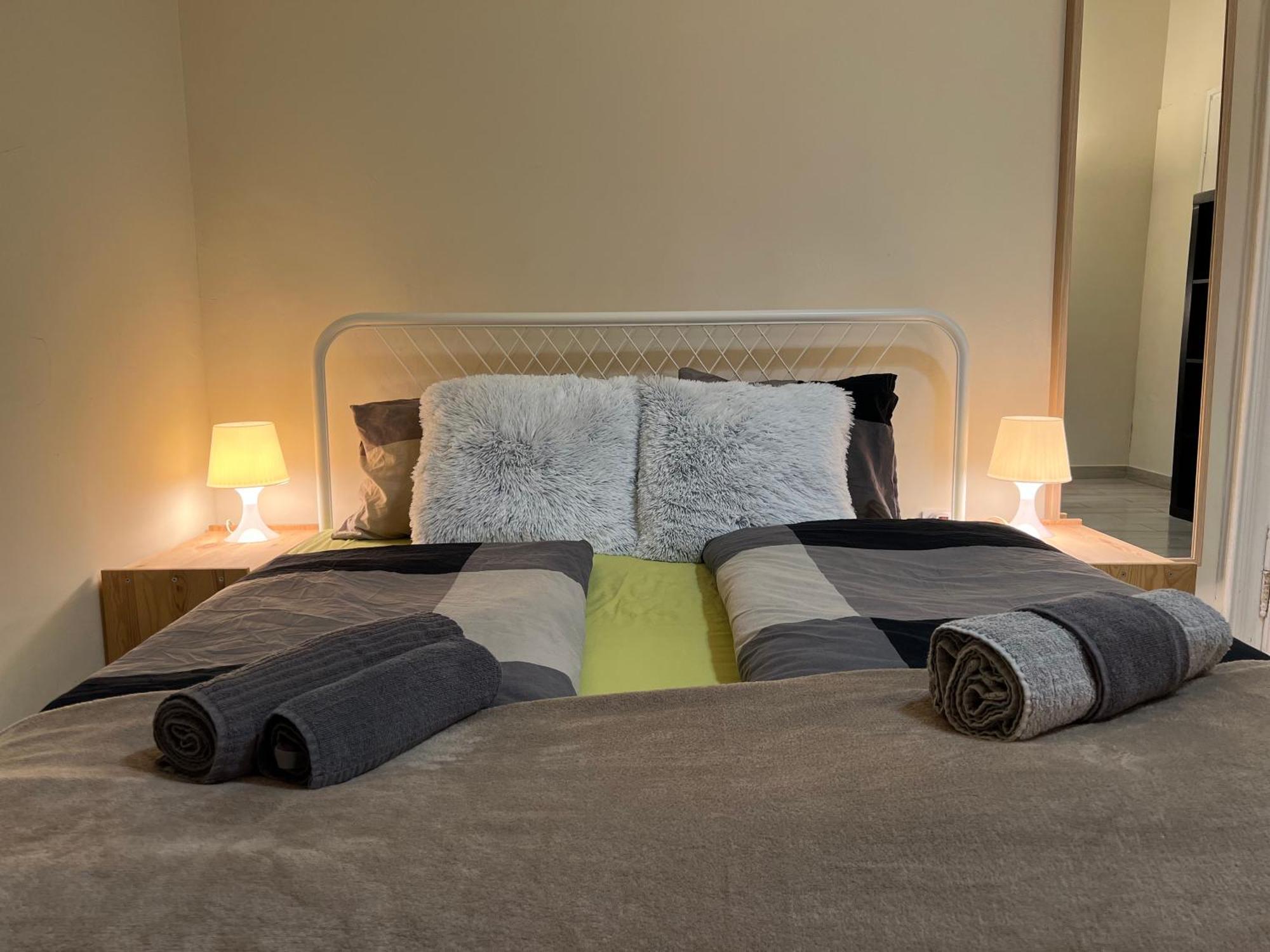 Claudio Apartment Budapeszt Zewnętrze zdjęcie